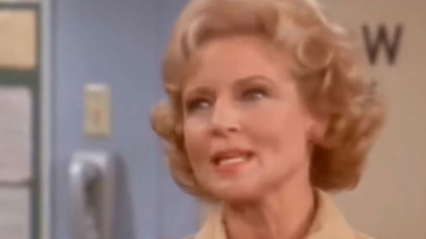 Sue Ann Nivens-Mary Tyler Moore Show