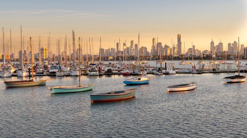 Can We Guess Which Australian City You Live In?