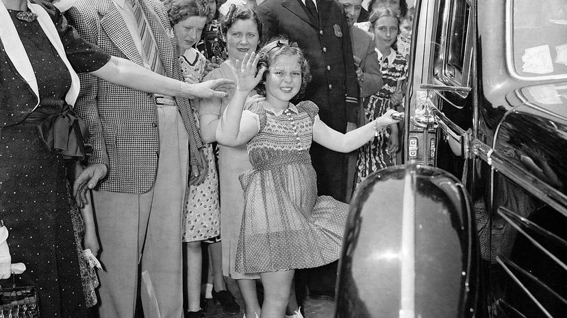 Shirley Temple