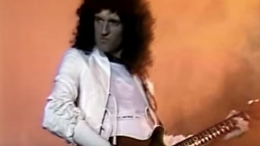 Queen - &quot;Tie Your Mother Down&quot;