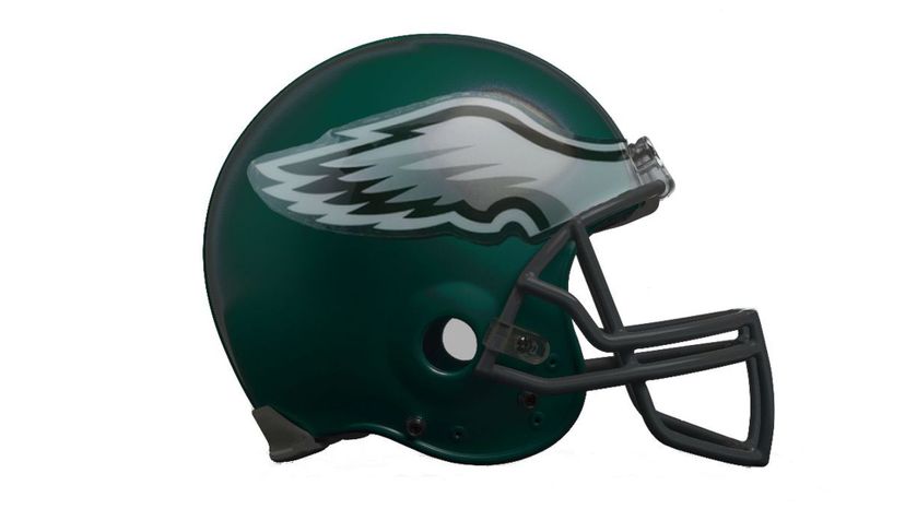 97% of people can't guess which NFL team these helmets belong to