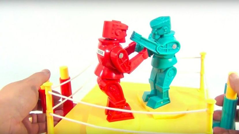 Which '80s Toy Are You?