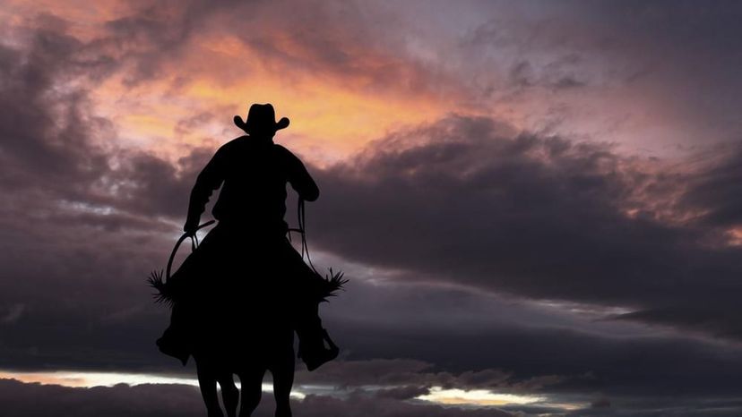 Which Famous Cowboy are You?