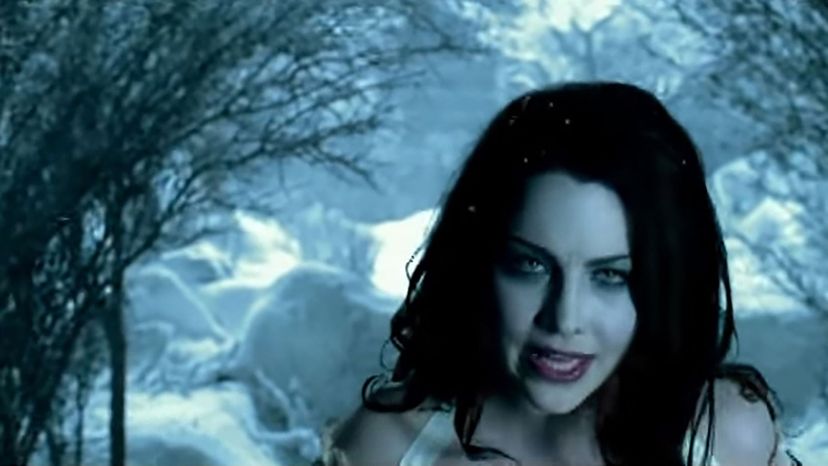 Evanescence - Lithium