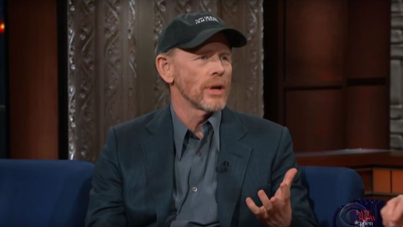 Ron Howard