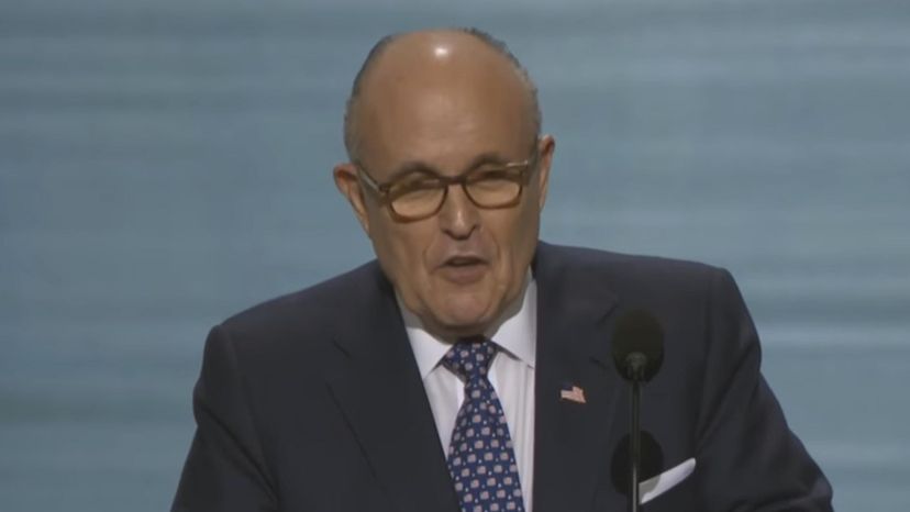 Rudy Guiliani