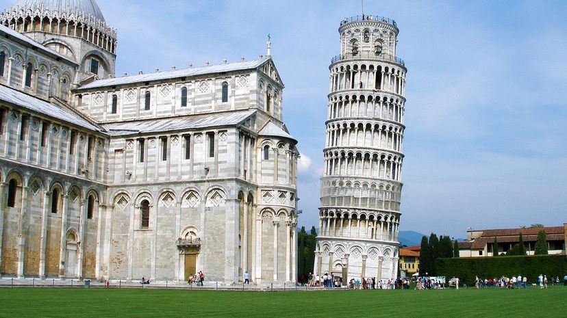 Leaning Tower of Pisa