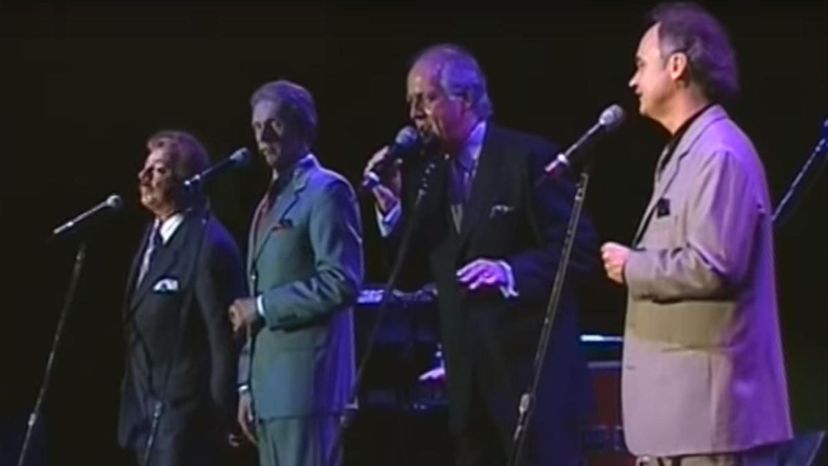 The Statler Brothers