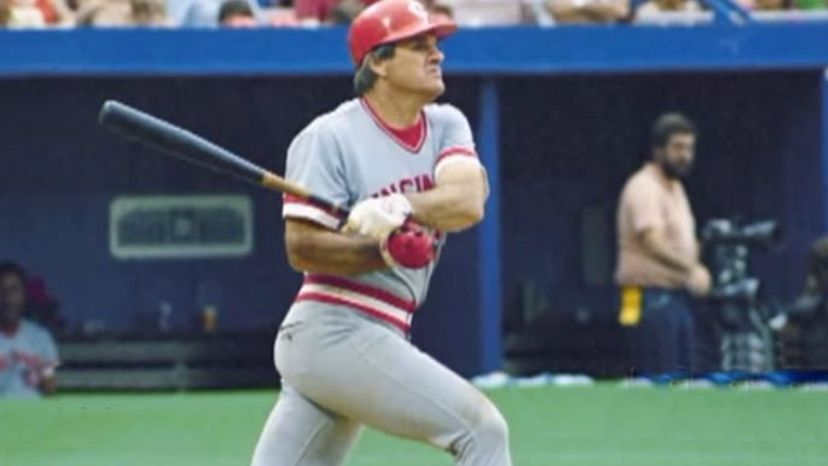 Pete Rose