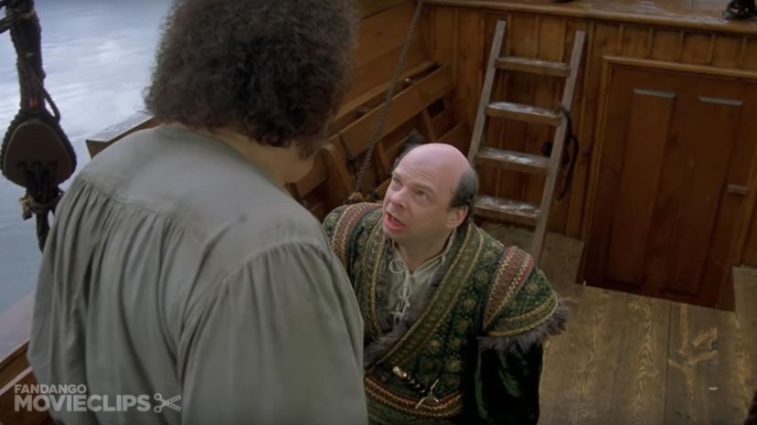 Vizzini and Fezik