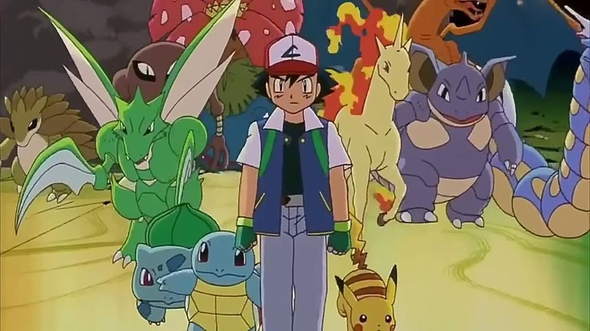 Which Pokemon Type Are You? Take Our Quiz to Find Out