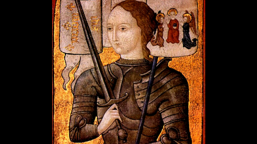 Joan of Arc