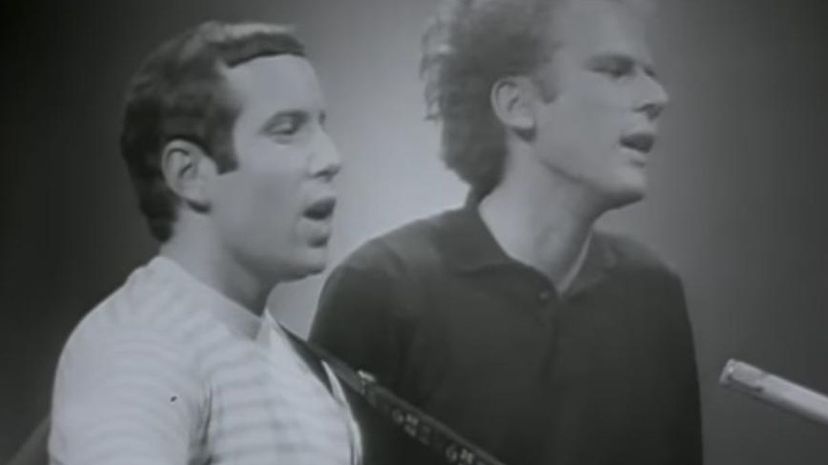 Simon and Garfunkel