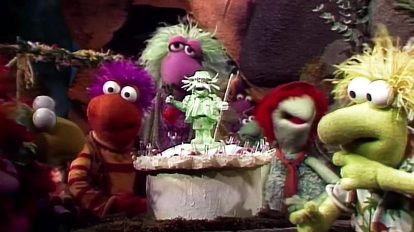 13 - Fraggle Rock