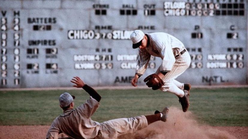 Eight Men Out