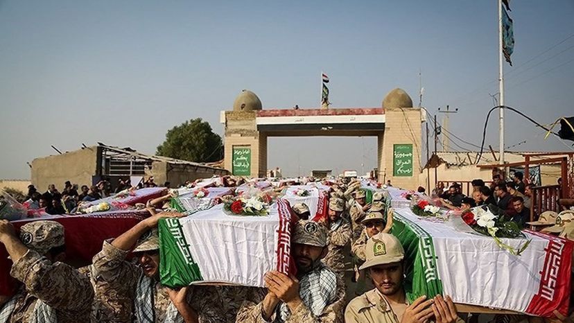 Iranâ€“Iraq War 
