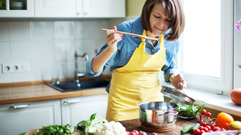What's Your Cooking Personality?