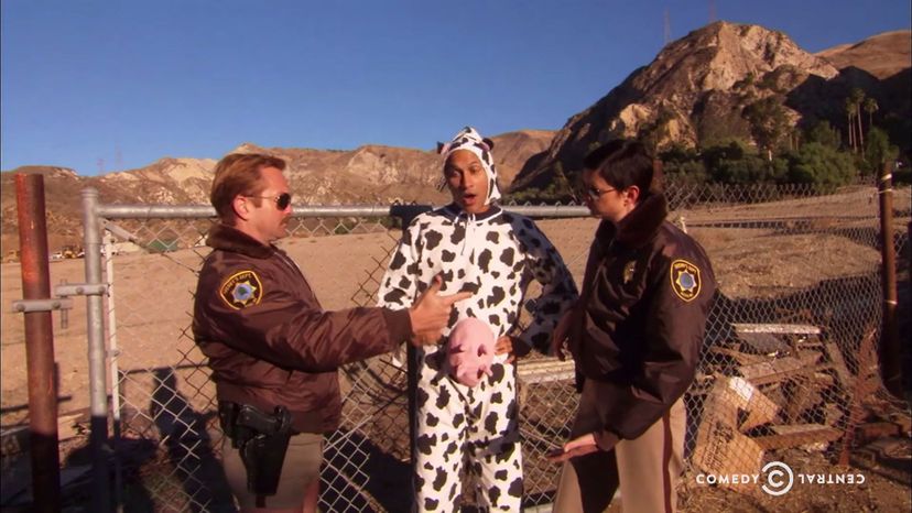 Reno 911!