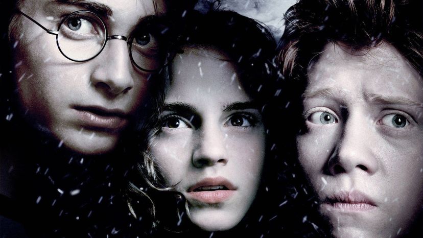 Pouvez-vous nommer tous ces personnages d'Harry Potter à partir d'une image?