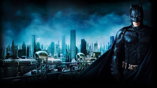 Start at the Beginning with this "Batman Begins" Quiz