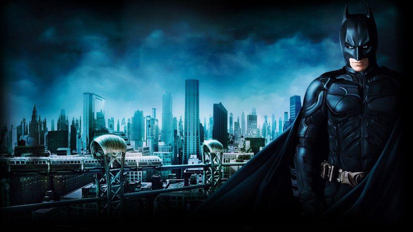 Start at the Beginning with this "Batman Begins" Quiz