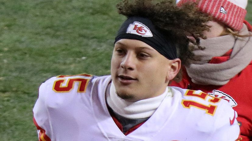 Patrick Mahomes