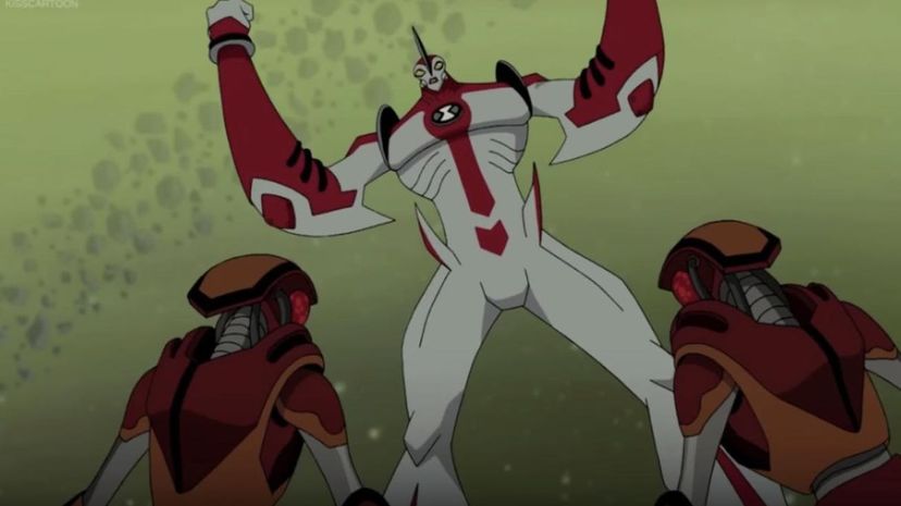 Way Big - Ben 10