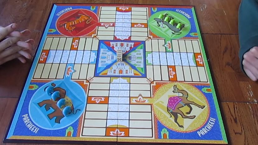 Parcheesi