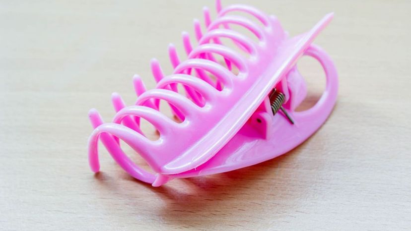 Hair clips