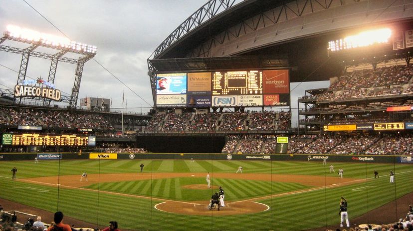 Safeco Field