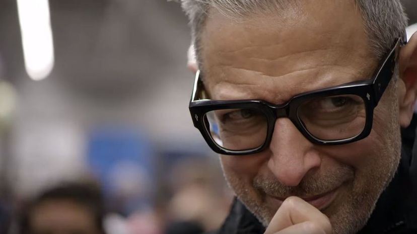 Can You Identify These Jeff Goldblum Movies Based On A Single Screenshot?