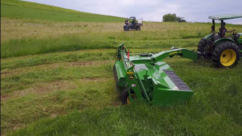 Mower