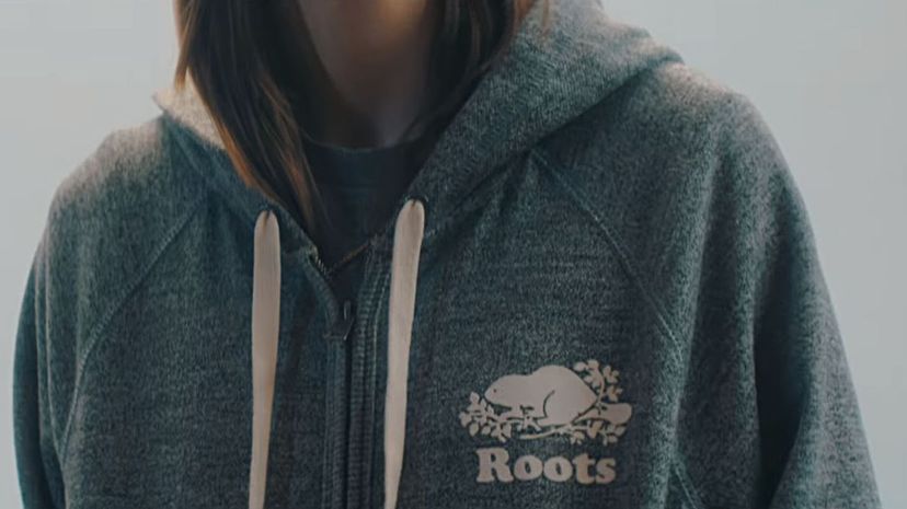Roots jacket