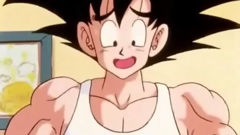Goku -(Dragon-Ball-Z)