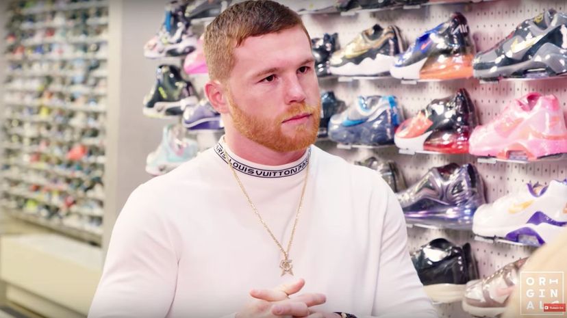 Canelo Alvarez