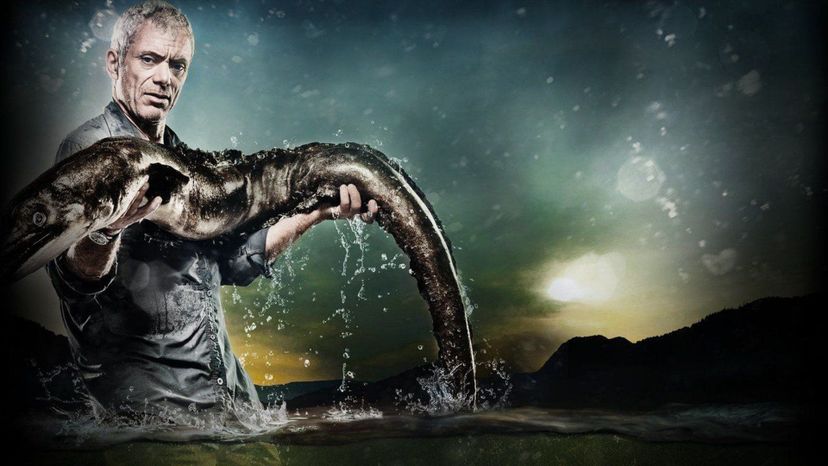 Do You Have What it Takes to Catch the World's Deadliest River Monsters?