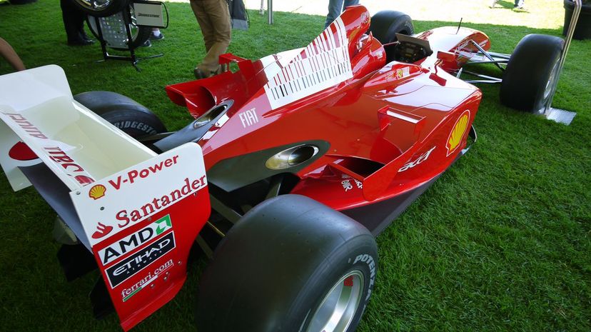 Q4 - FerrariF2002