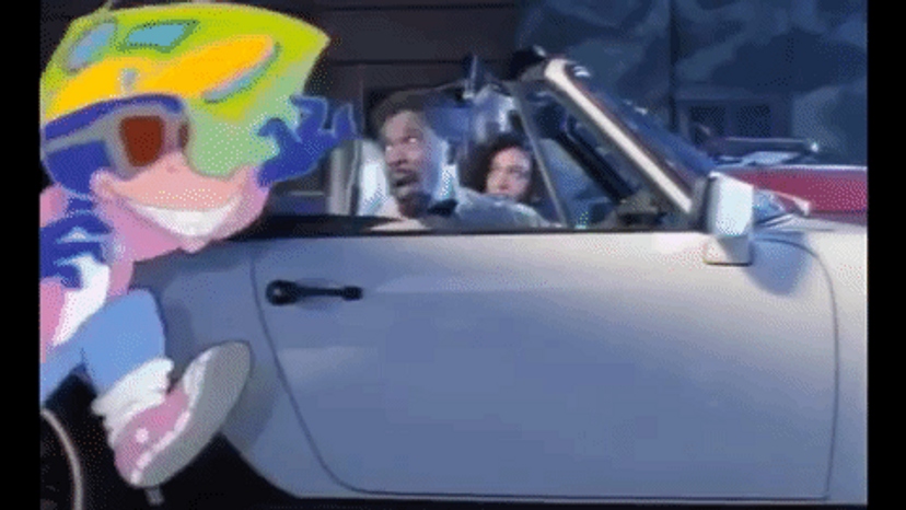 Get Outta My Dreams, Get Into My Car