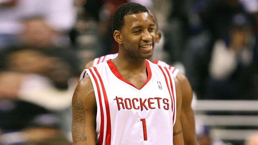 Tracy McGrady