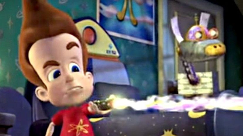 Goddard Jimmey Neutron