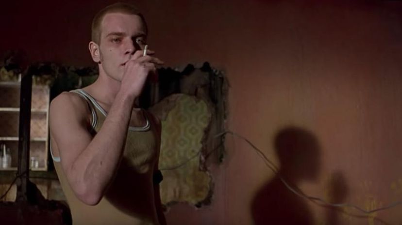 Trainspotting