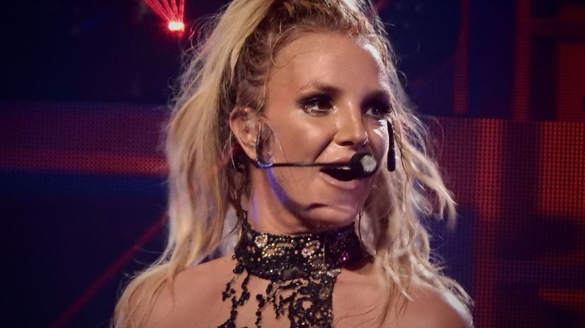 15 Britney
