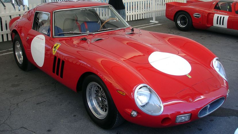 Ferrari 250 GTO R