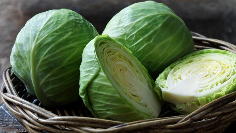 12 Cabbage GettyImages-683732681