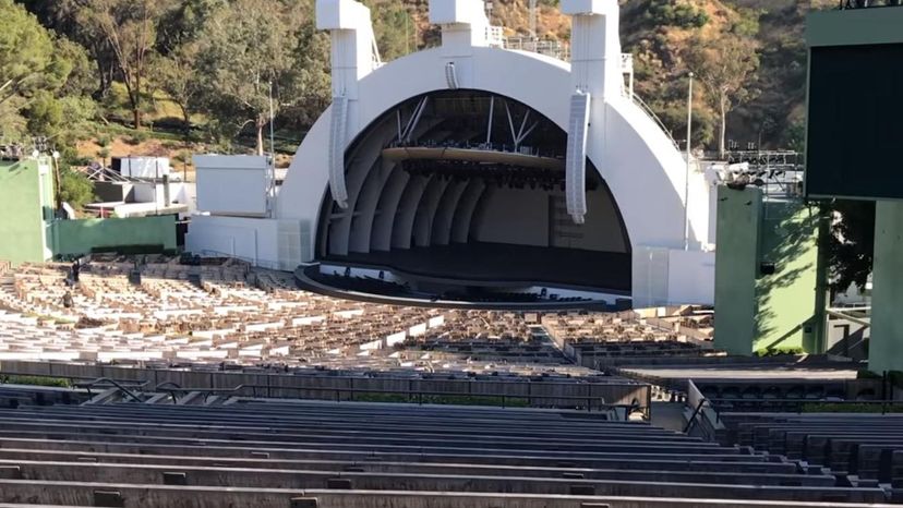 Hollywood Bowl