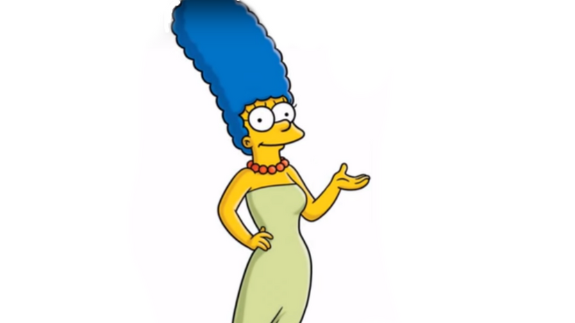 Marge Simpson