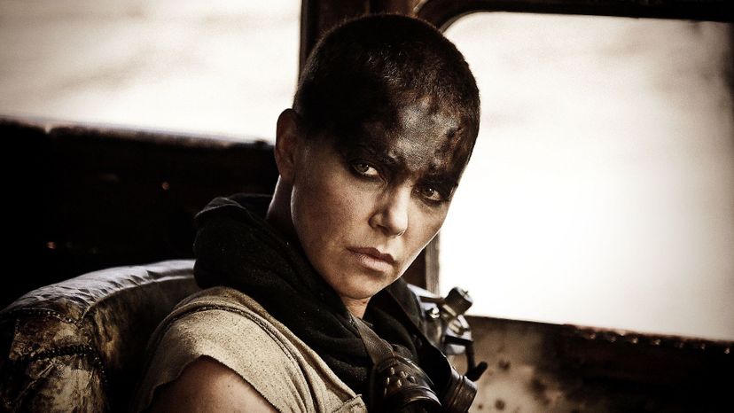 Imperator Furiosa, Mad Max Fury Road