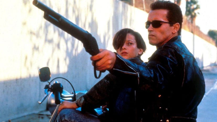 Terminator 2 Judment Day