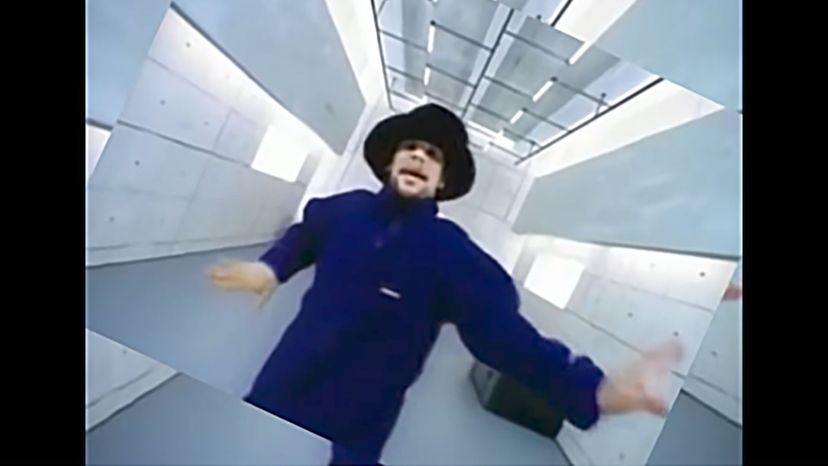 Jamiroquai - &quot;Virtual Insanity&quot;