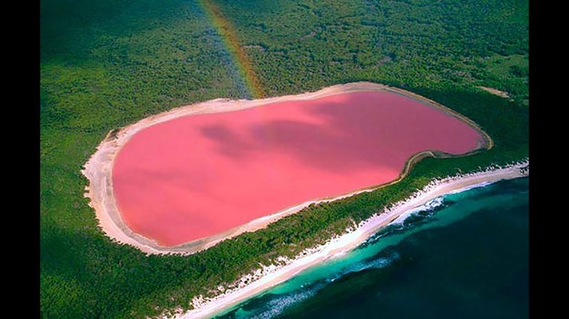 Lake Hillier